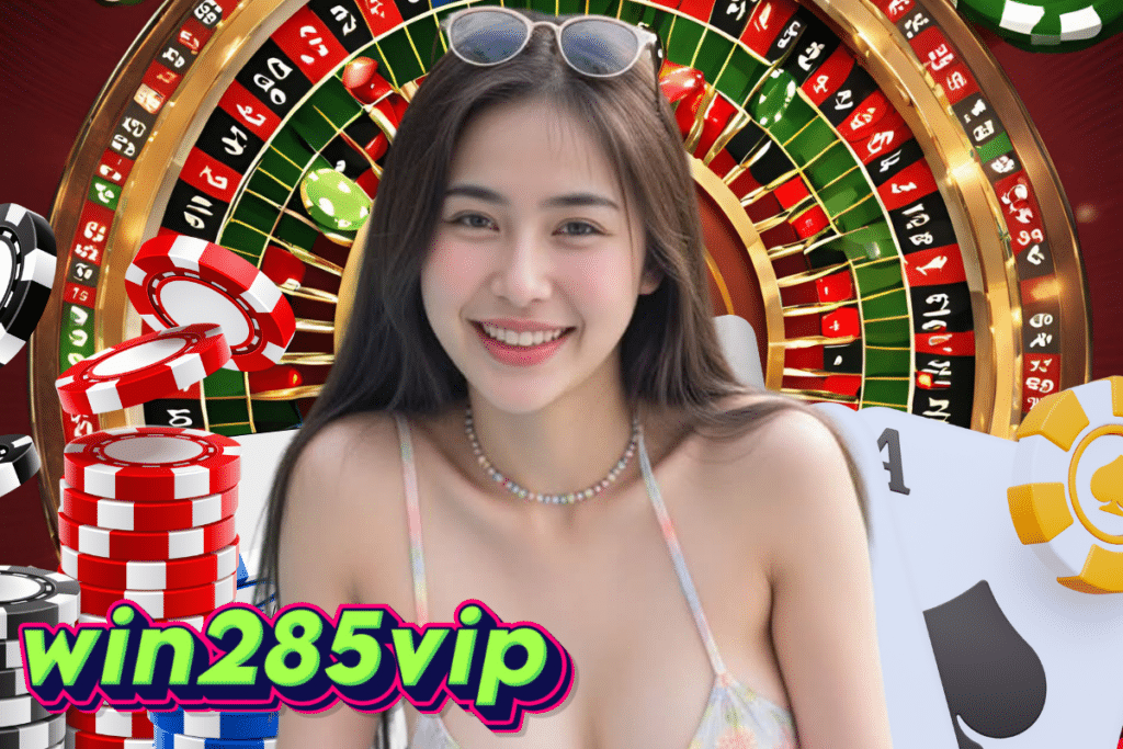 win285vip สล็อต