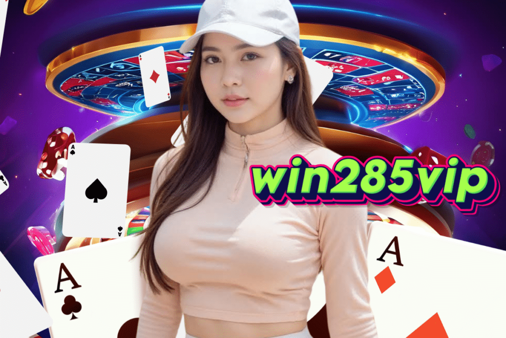 win285vip เว็บตรง
